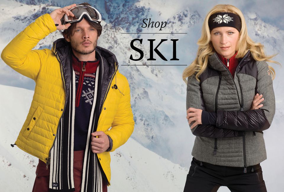 Luxury Golf Apparel and Gear