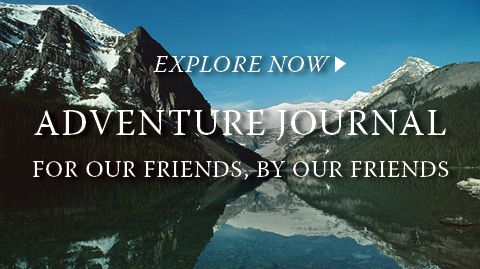 Adventure Journal For Our Friends, By Our Friends