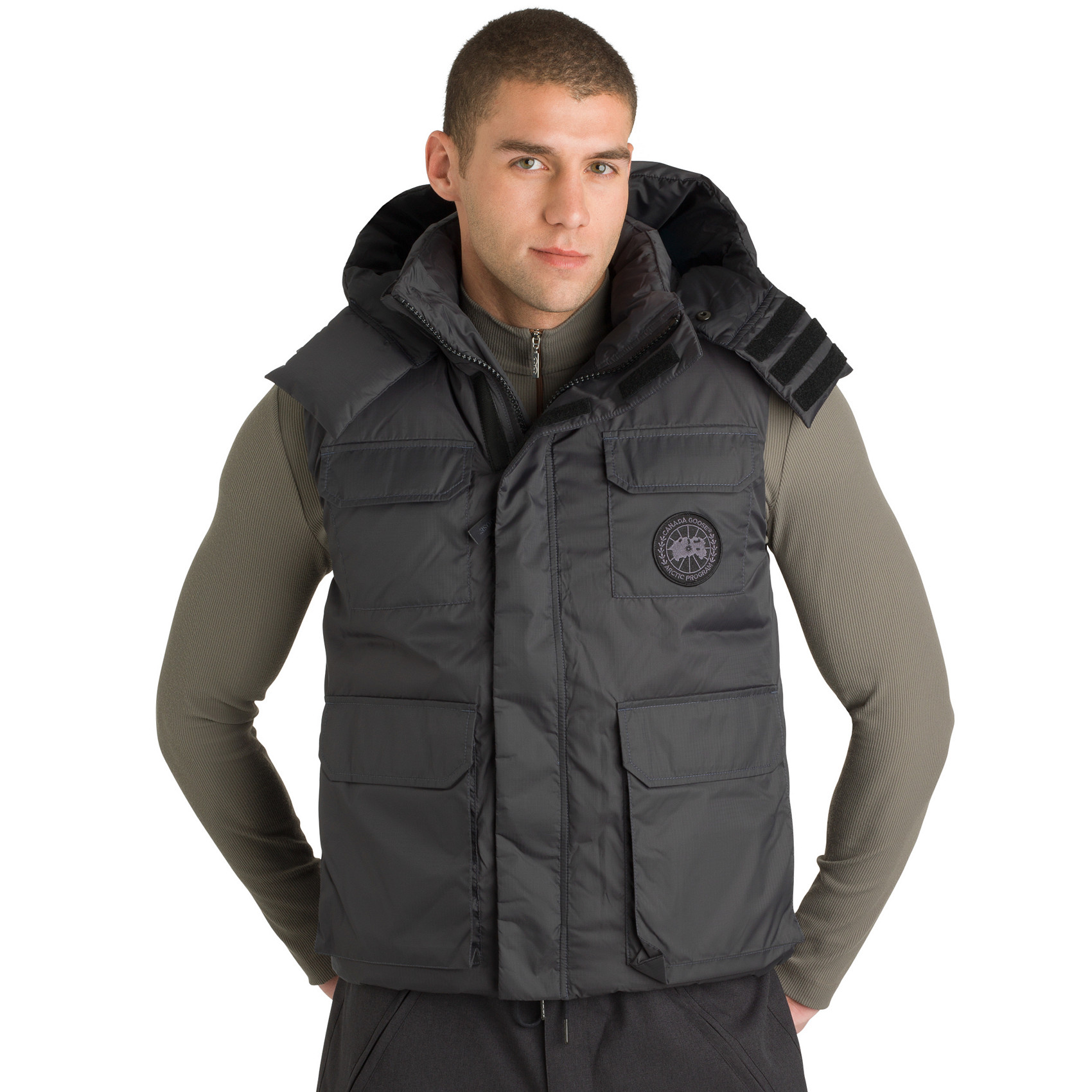 canada goose graphite vest canada goose graphite vest